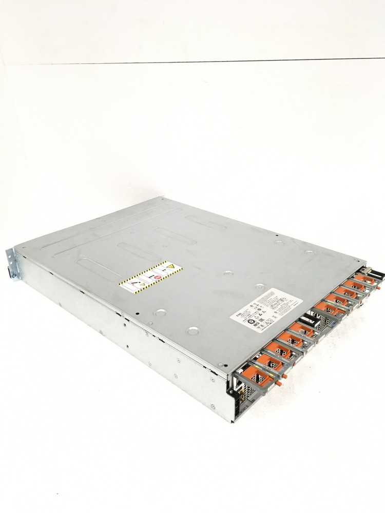 EMC TRPE Storage Processor System w/ SAN Management Modules Dual Cards, WORKING