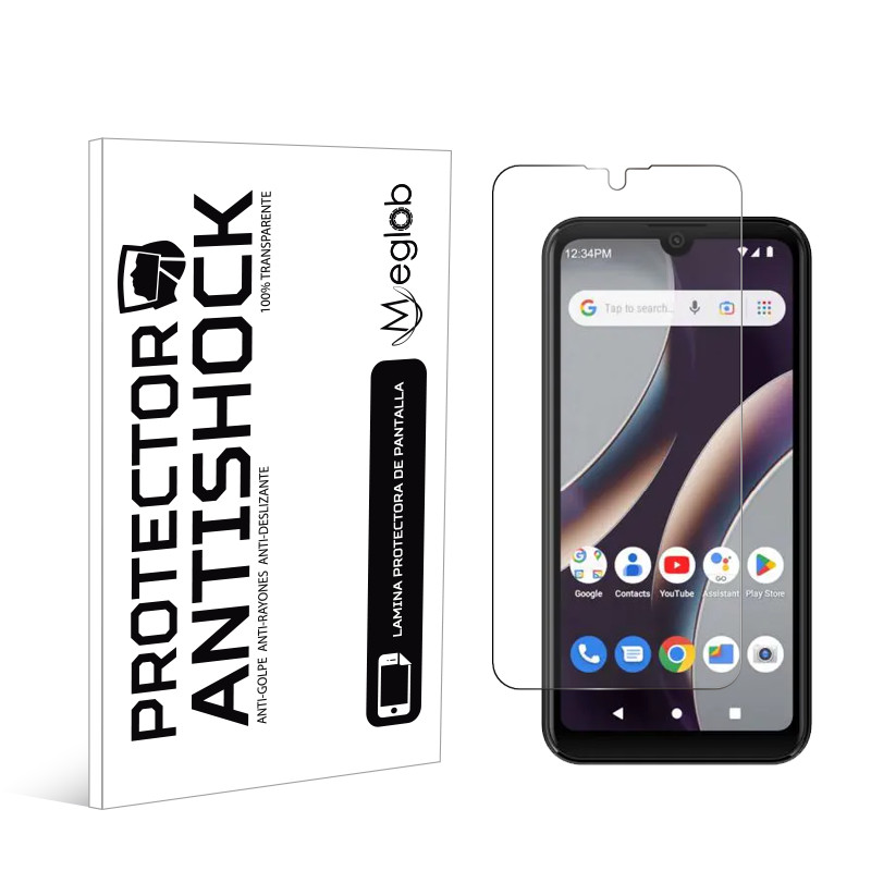 ANTISHOCK Screen protector for BLU G33