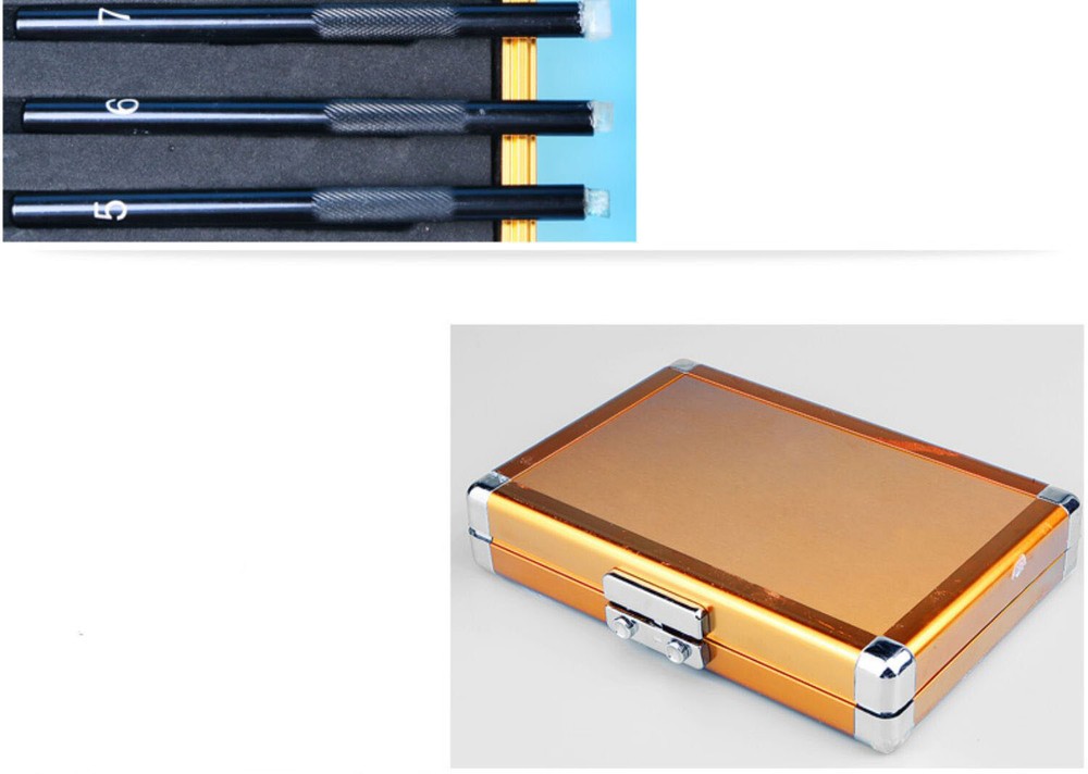 Hardness Testing Tool Gem Hardness Tester Jewelry Tools Hardness Stone