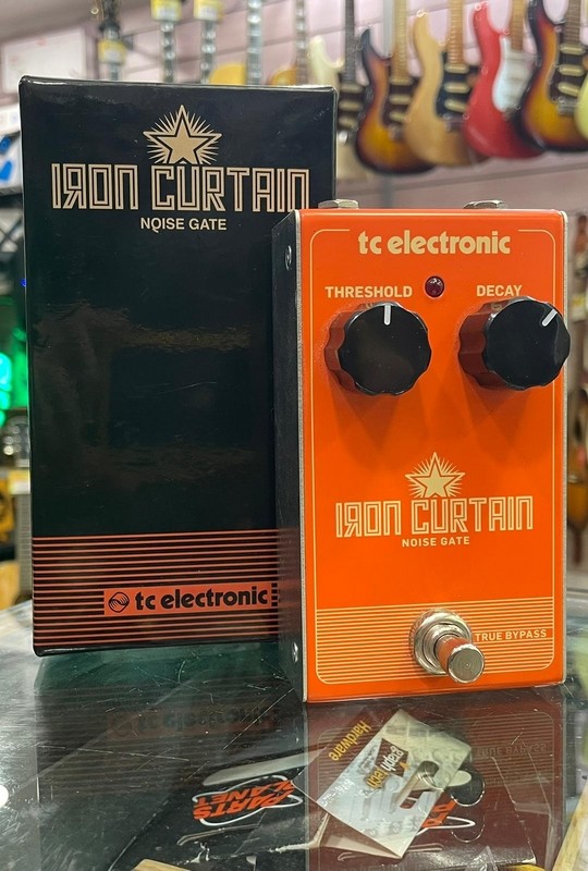 TC ELECTRONIC IRON CURTAIN