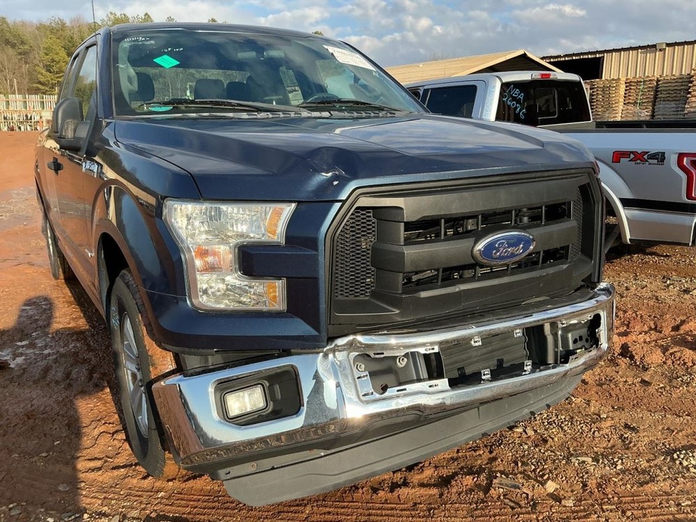 F150 2017 Glove Box 4949866