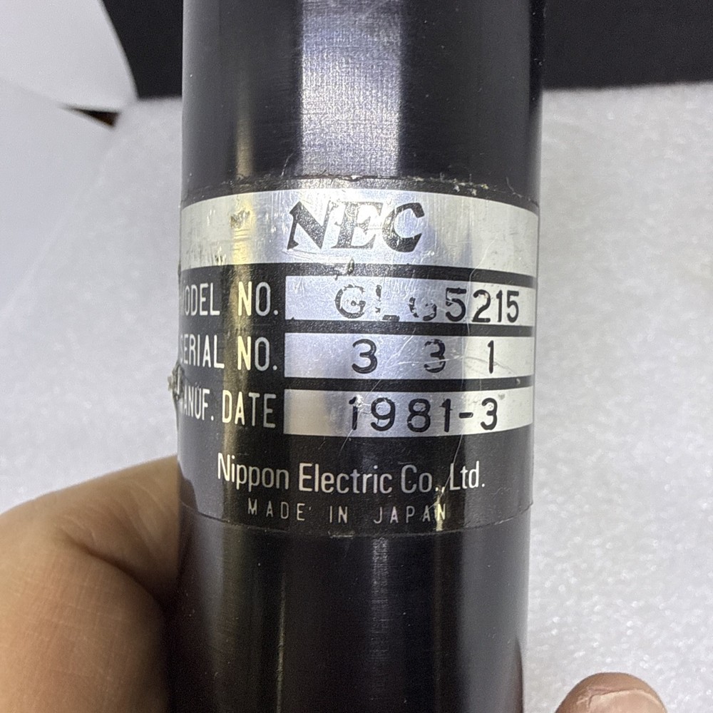 NEC LASER GLG5215