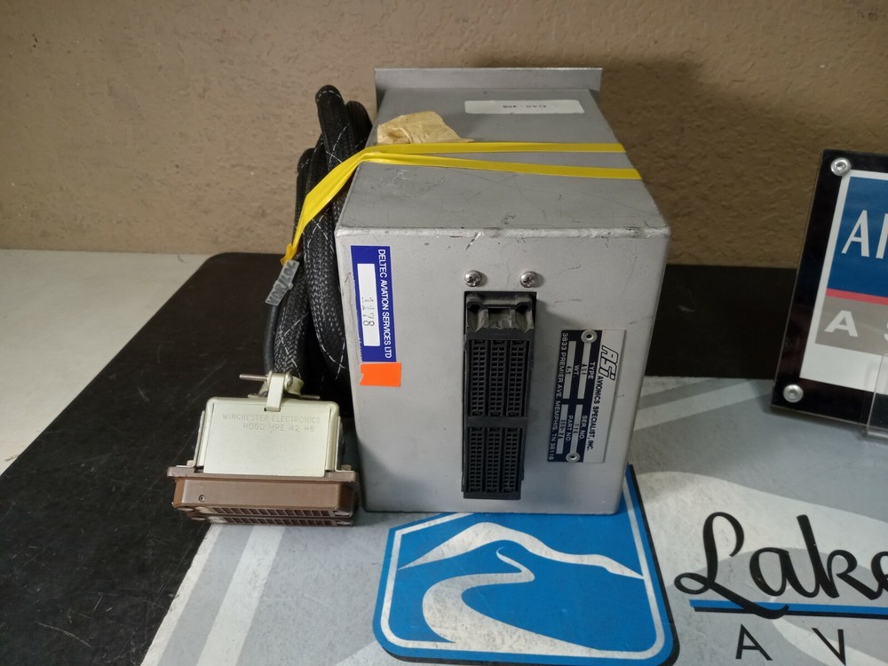 Compass Simulator 200-2A Removed Working