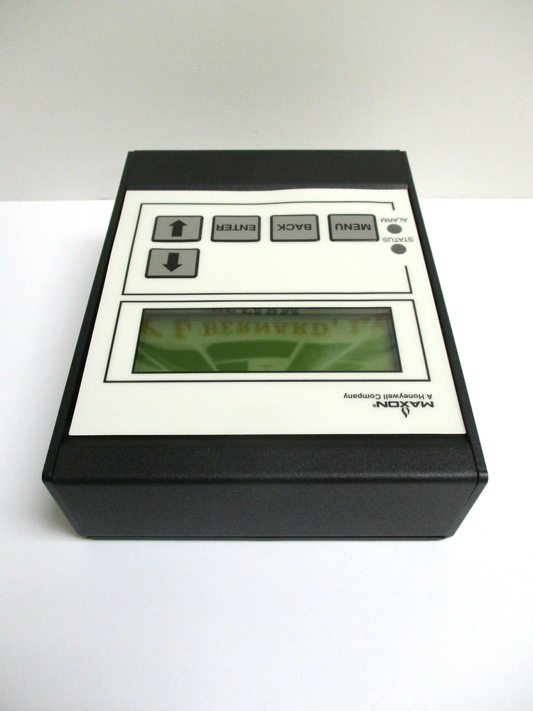 MAXON CORPORATION, USER DISPLAY