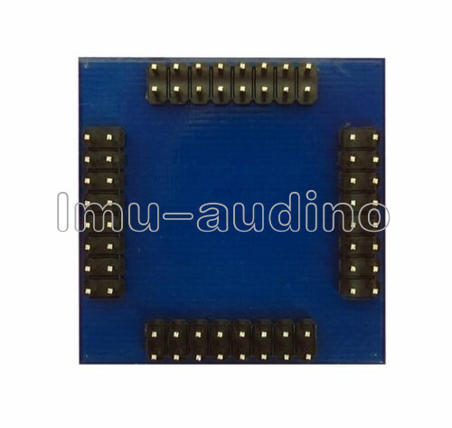 Atmega128 Adapter Plate Adapter Atmega128 Plate Development System Board