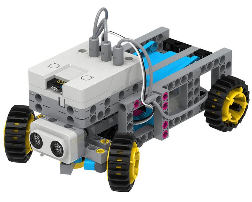 Thames & Kosmos Robotics Workshop with Micro: Bit Kit [THK620401]