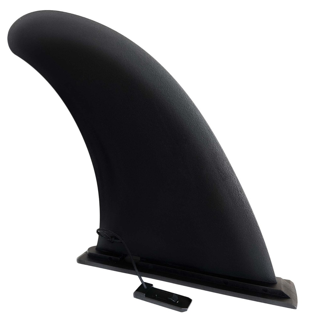9" SUP Fin Replacement for Paddleboards - Quick Release, Tool-Free Install, Stab