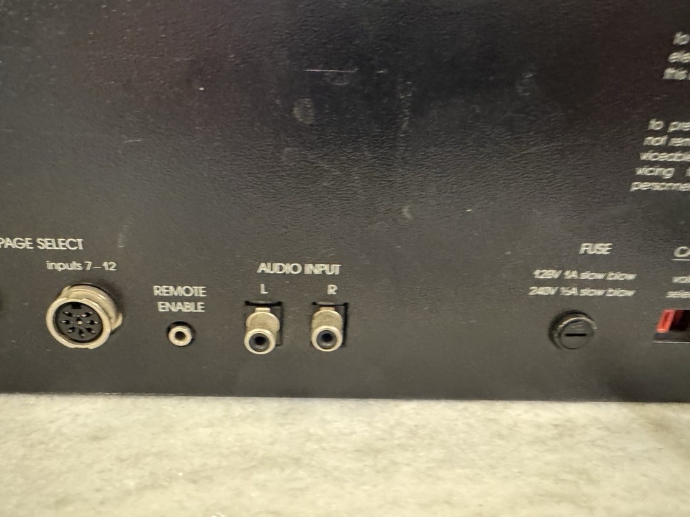 Lightwave Research Color Pro Controller W/ Protocol Interface -Tested To Turn On