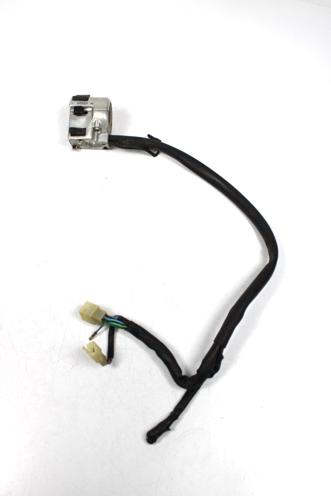 04 Honda VLX Shadow Deluxe VT600CD Left Handlebar Control Switch