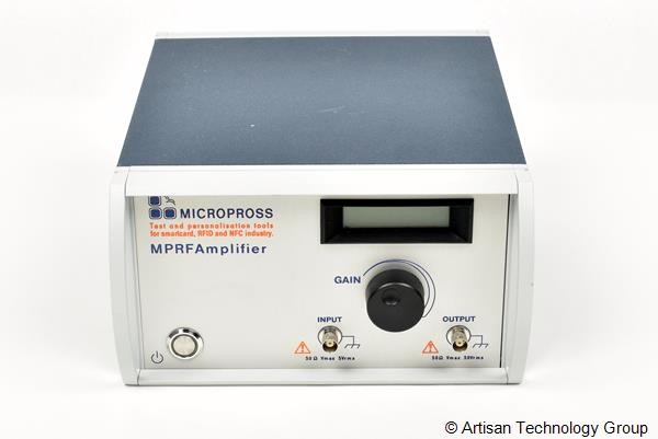 Micropross MP RF Amplifier