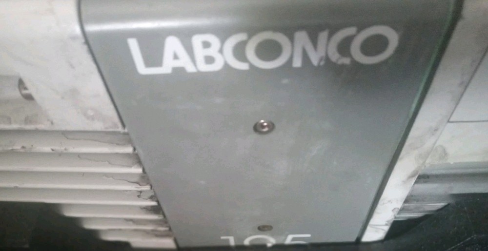 Labconco 195 Vacuum Pump