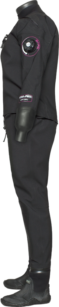 Bare Trilam Tech Womens Drysuit