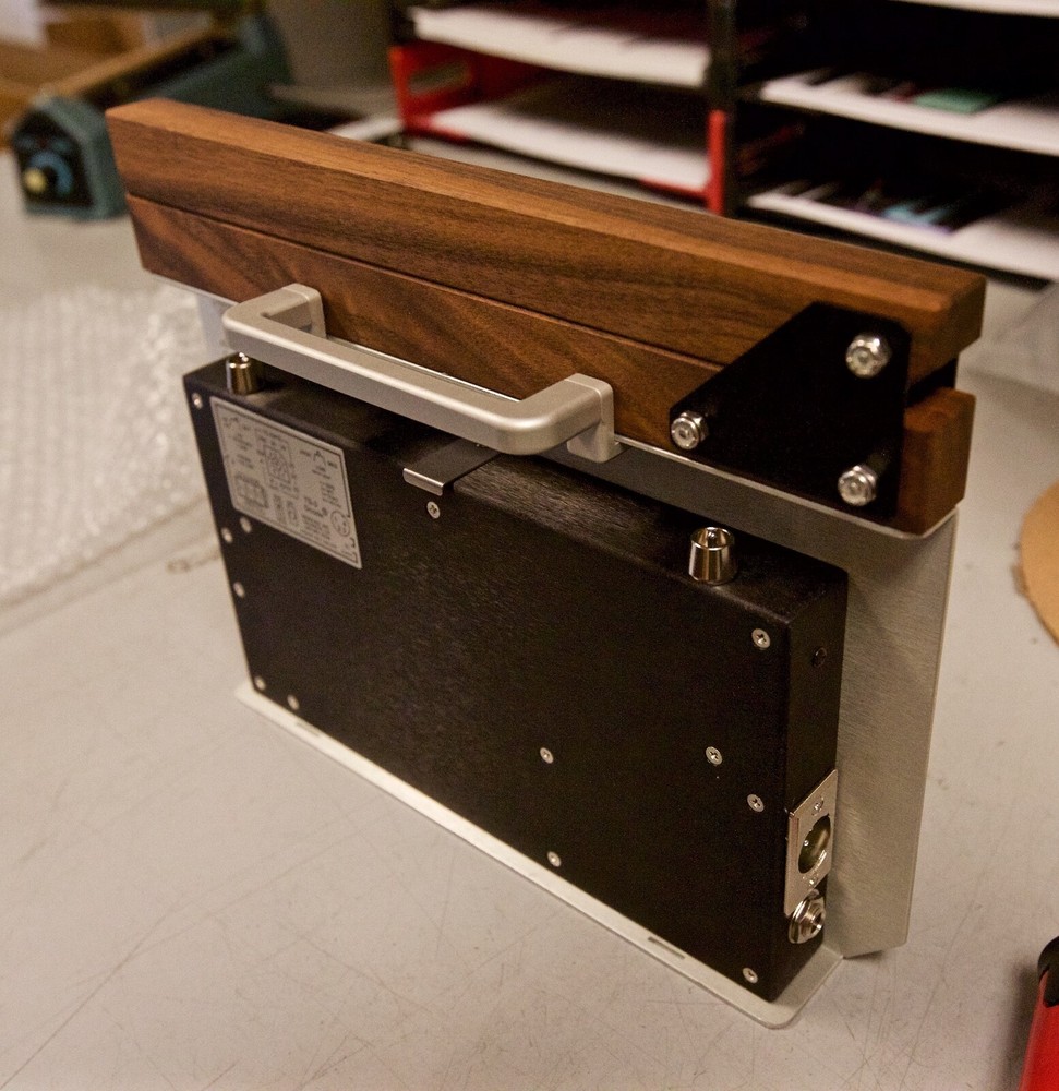 Custom Denecke Timecode TC Slate Handle TS-2/TS-3 **NEW**