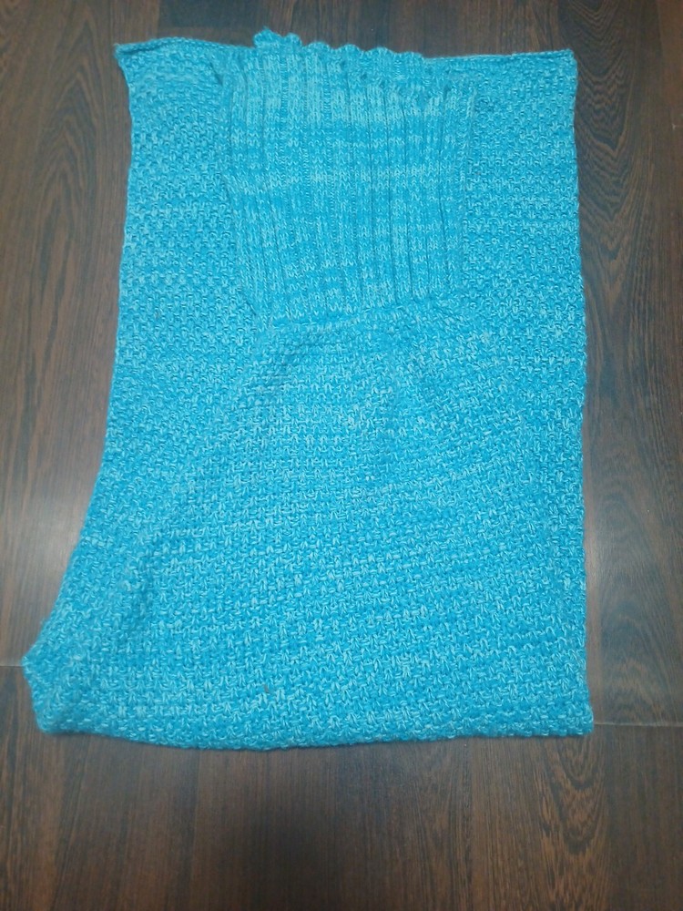 Mermaid Fish Tail Blanket