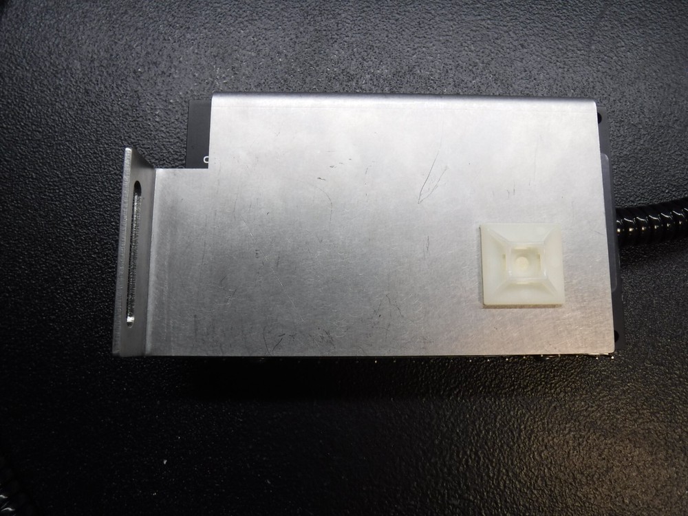 Schott Fostec 07/04 Backlighted Panel