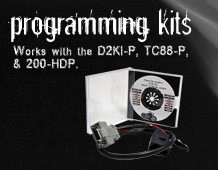 DynaTek FS Curve Maker Programming Kit Dyna all ATV