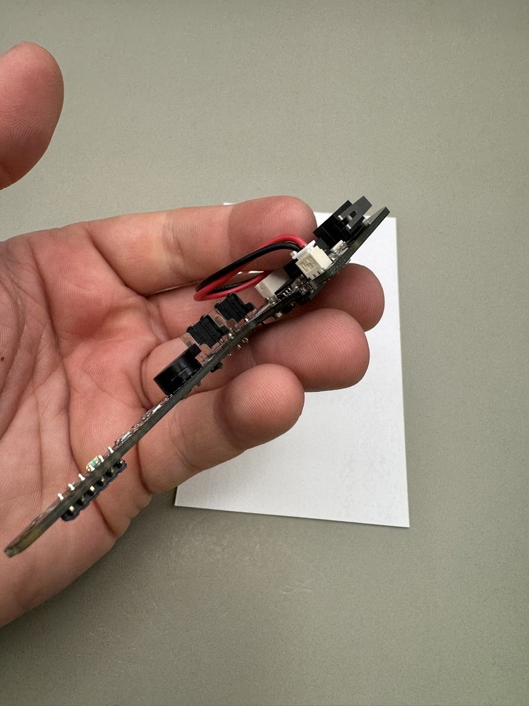 Planet Eclipse Ego 9/10 Virtue Board Black