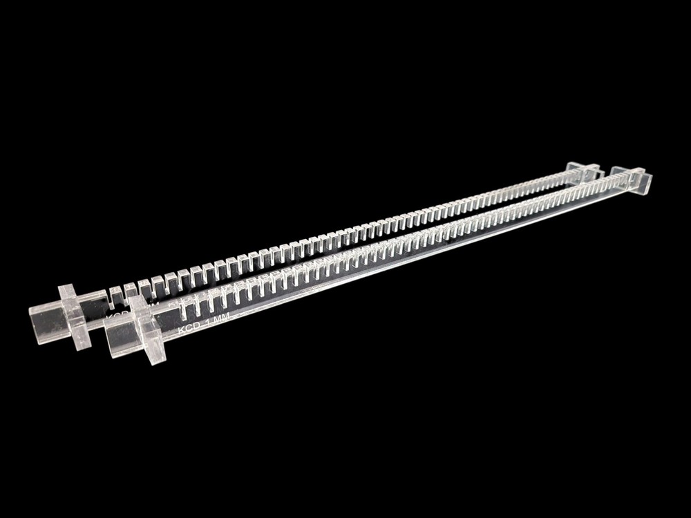 Stringer Jig Set for Controlled Bubble work - 2 Sizes Available