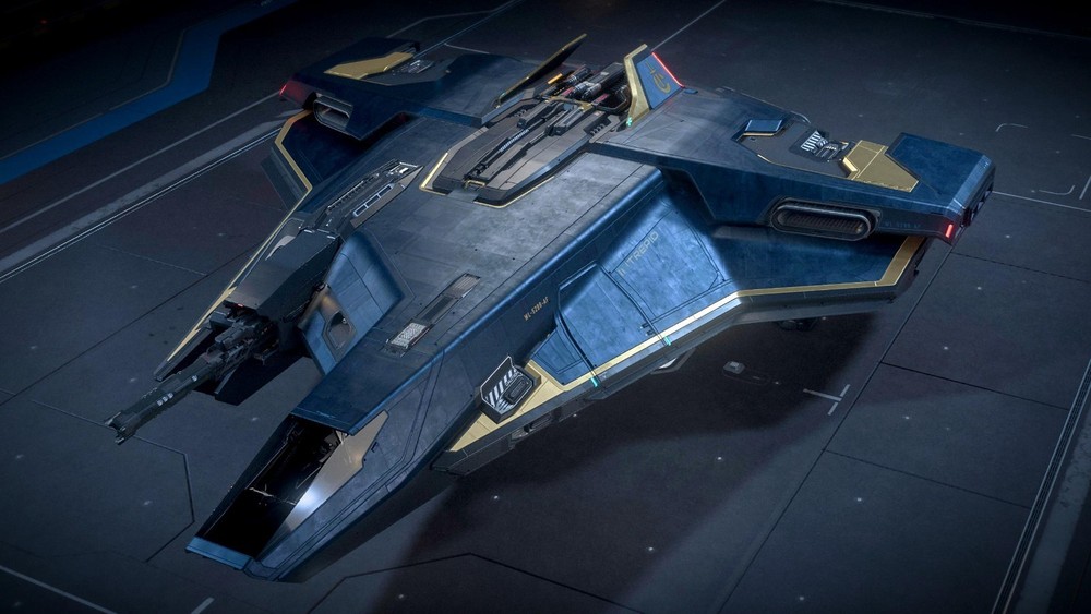 Star Citizen Patch Bundle - Epoque Dust Devil