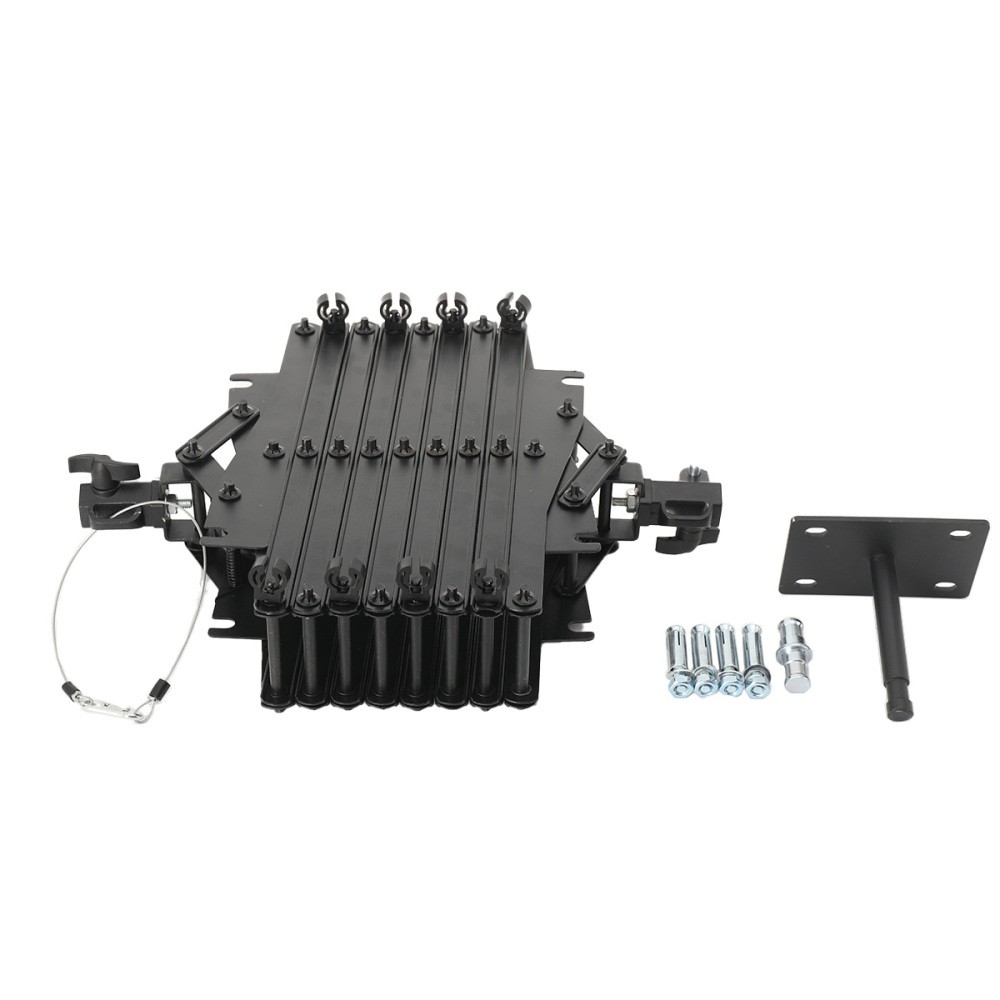 Drop Pantograph Studio Photography Ceiling Rail Light Holder Support