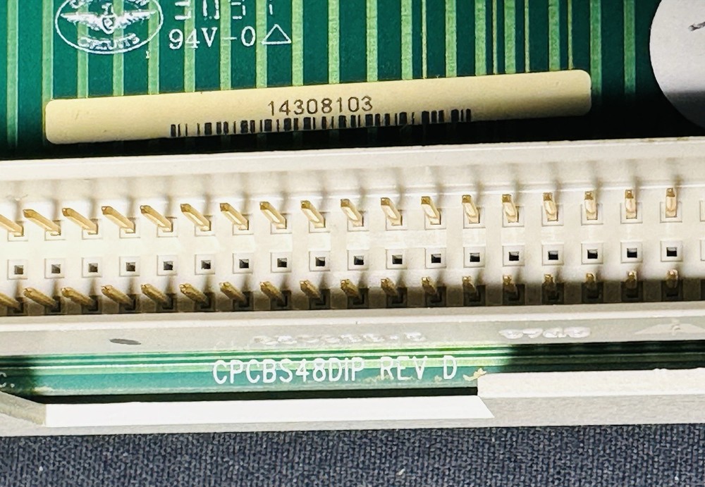 BP Microsystems CPCBS48DiP DIP-48 Socket Module - Brand New