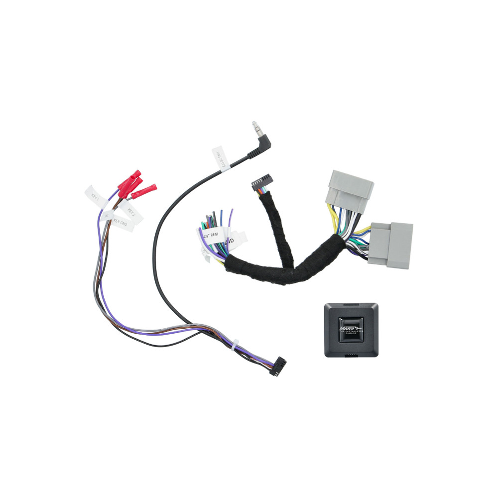 Metra MET-CH14 Data Interface w/ SWC Retention for Select Chrysler 2005-2018