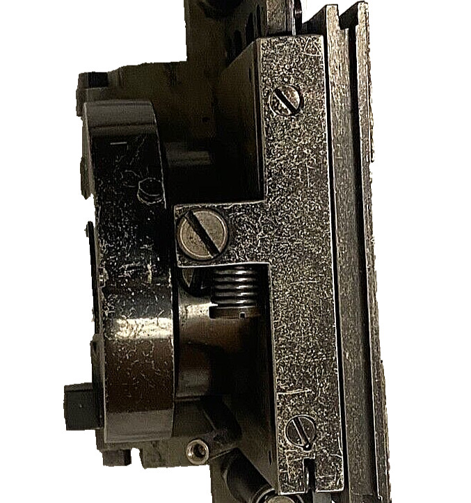 35mm Bell & Howell Optical Printer Camera Movement- Rare! Nice shape...