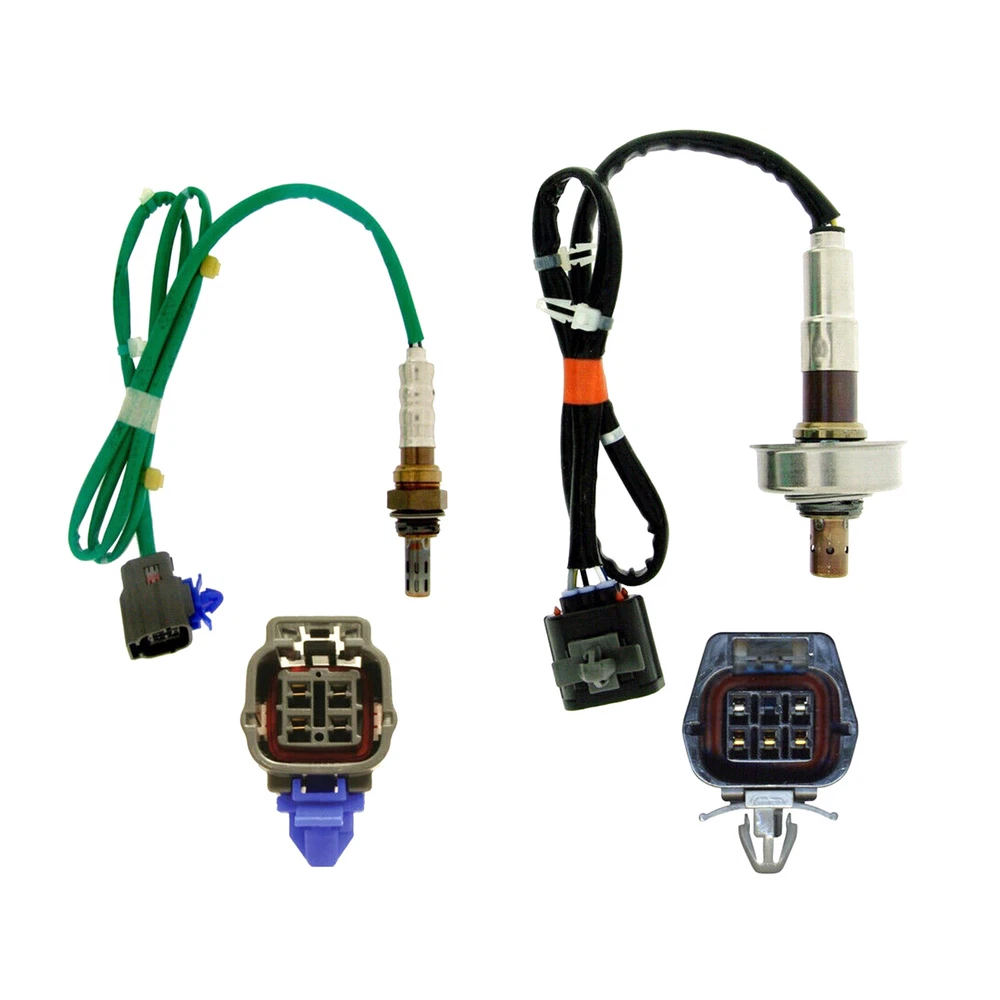 Oxygen Sensor For Mazda 6 2.5L L4 2009 2010 2011 2012 2013 Up+Down 2x