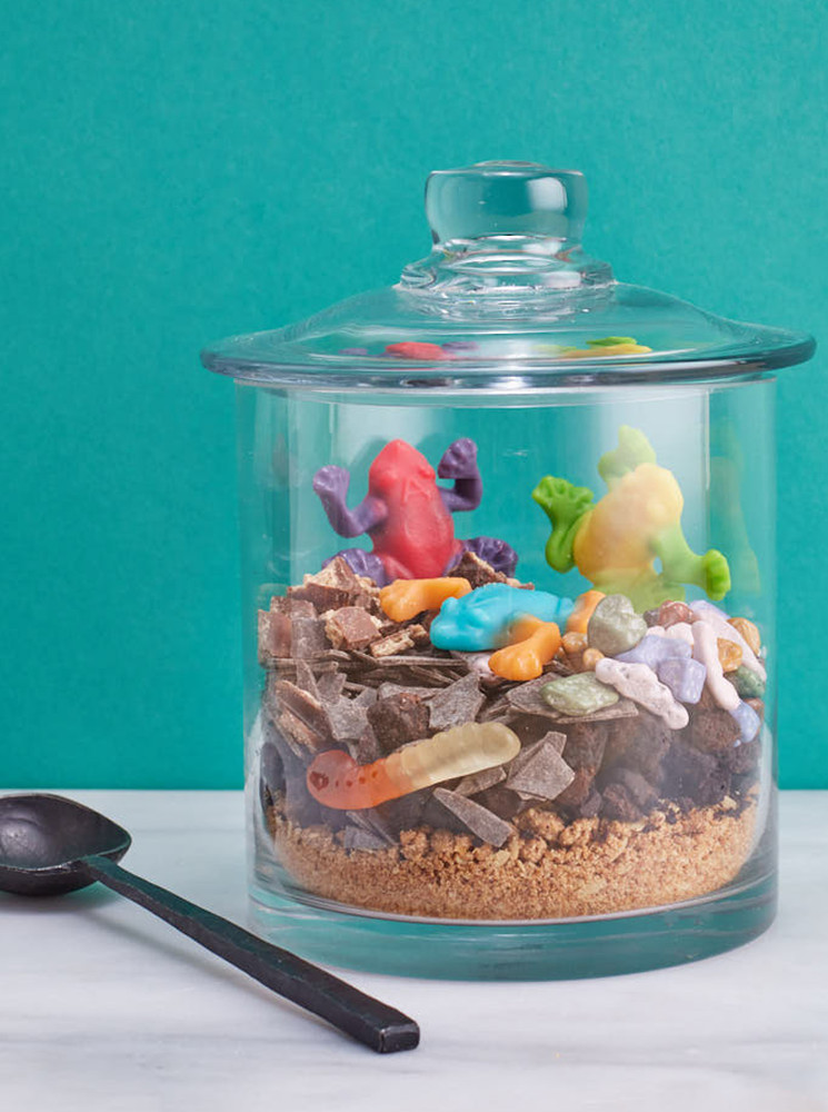 Gummi Rainforest Frogs - 2 lbs