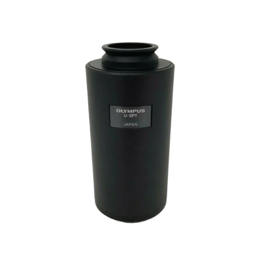 Olympus Microscope U-SPT Camera Tube Adapter