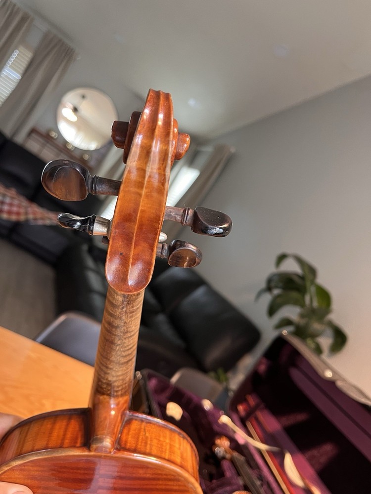 Violins Nicklaus Amati