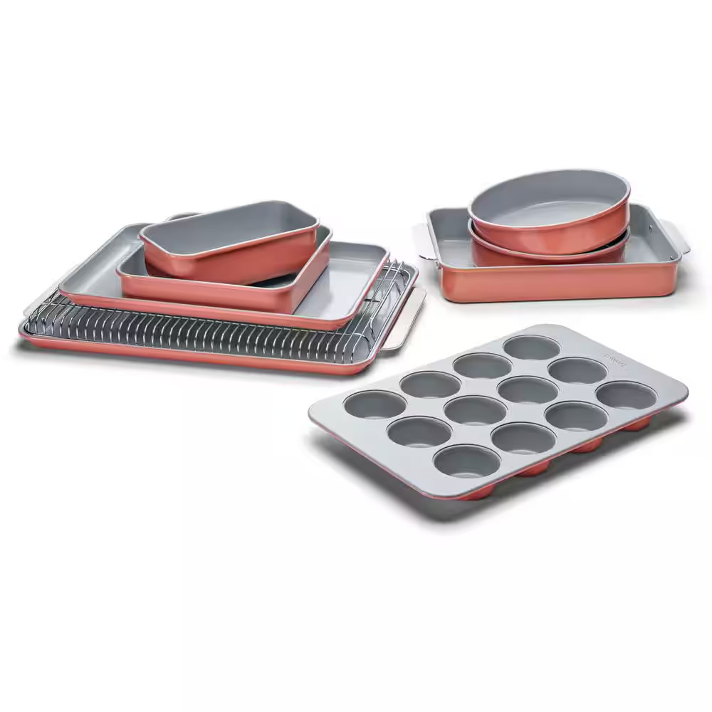 11-Piece Perracotta Bakeware Set