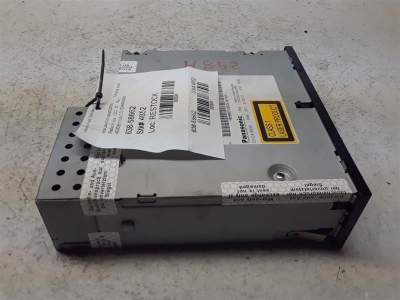 2005 2009 Audi A6 - CD Changer - 4E0035111A