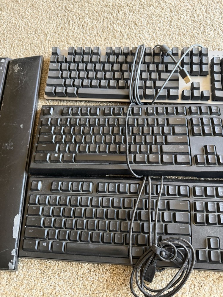 Razer Keyboard and Mouse