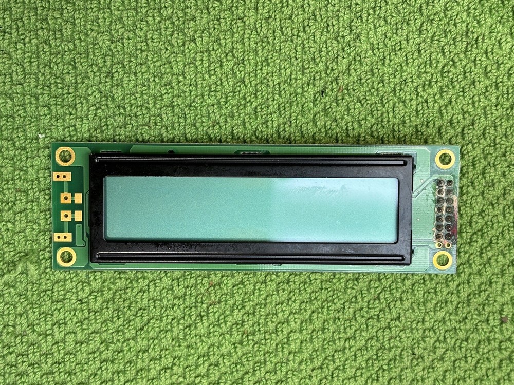 HDM20216H-3-S00F Hantronix LCD Display Module