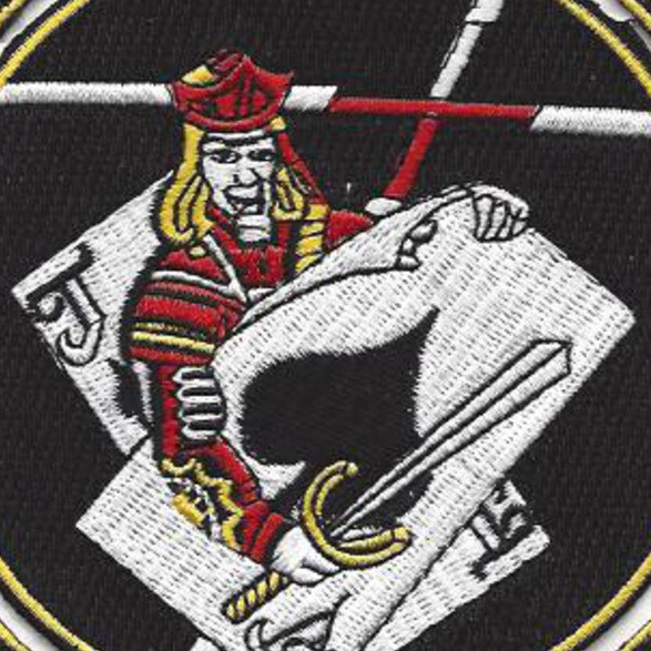 HX-21 Air Test And Evaluation Squadron Patch