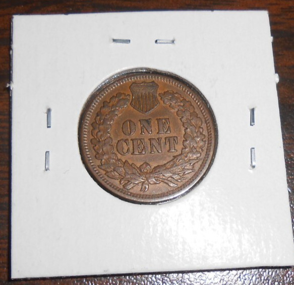 1905 INDIAN HEAD CENT - AU