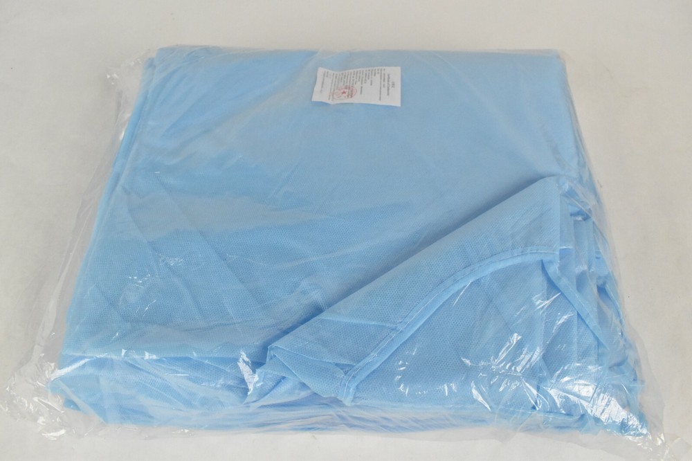 10 Pack / Non-woven Surgical Gown Disposable Suit