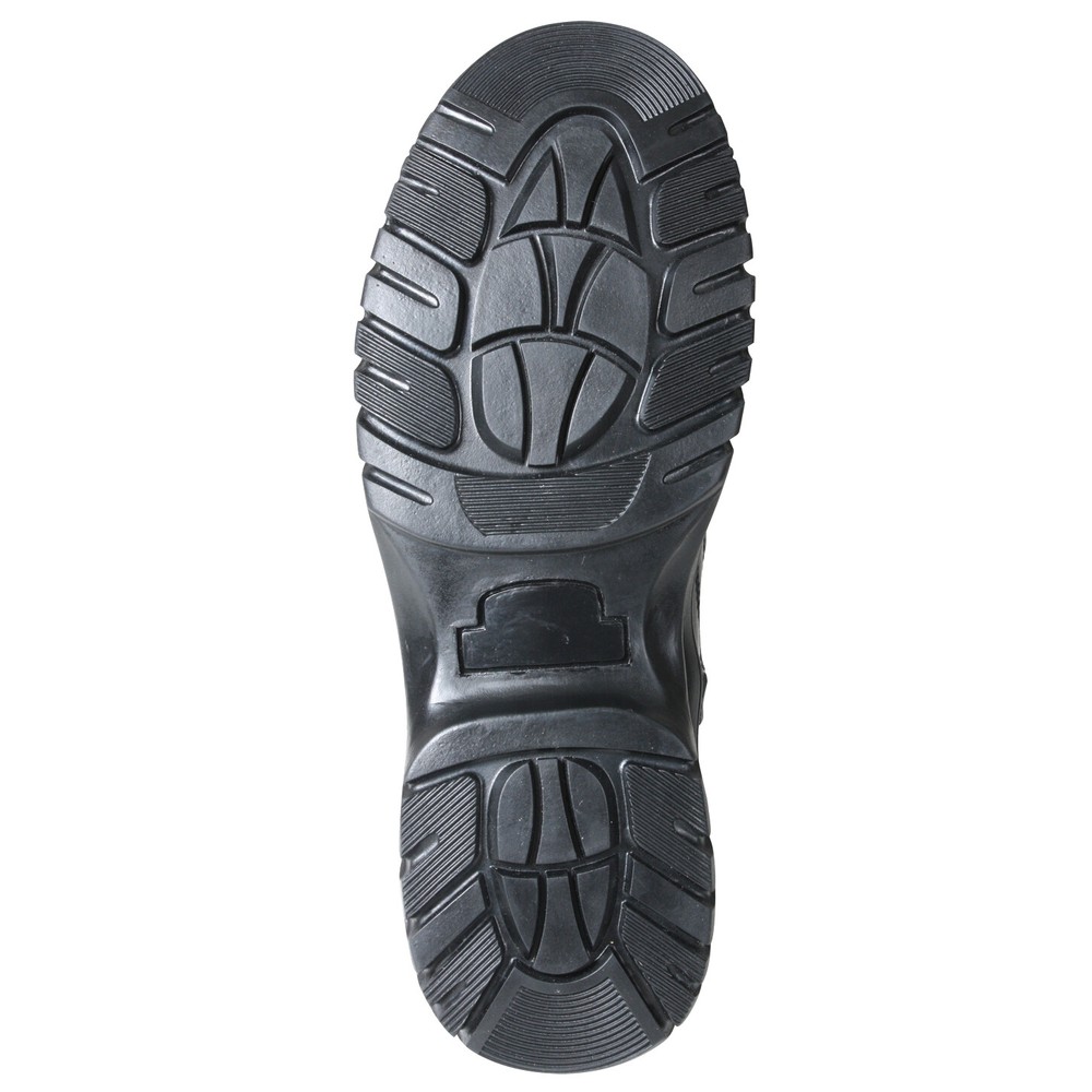 Rothco Blood Pathogen 6" Black Tactical Boot