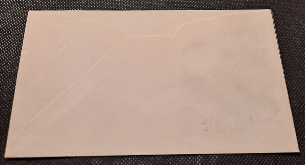 PEACE FIRST DAY OF ISSUE STAMP! e8790UXX