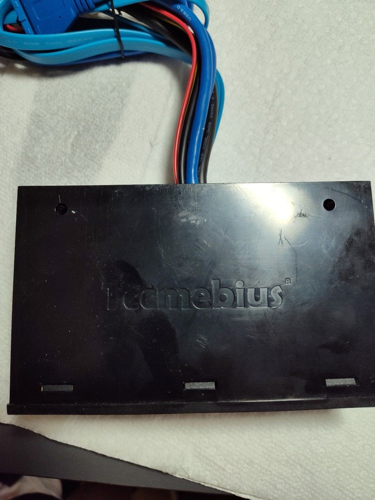 Multi port connector