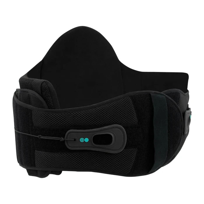 Coretech 637 Adjustable Back Support Brace Lower Lumbar Pain