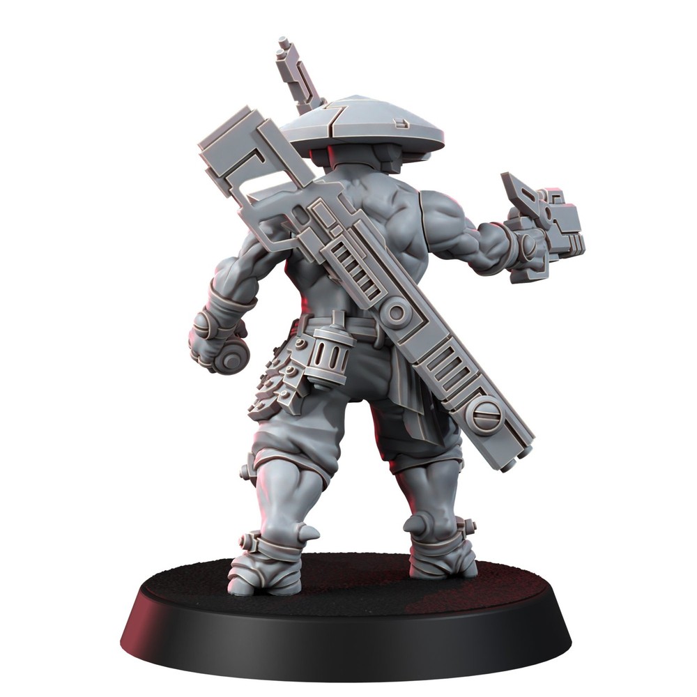 GREATER GOOD SABOTEUR DEADEYE