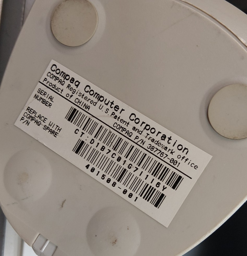 JBL Pro Compaq Computer Speakers