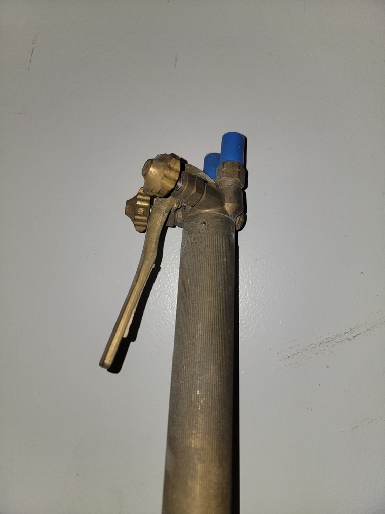 Flame Tech Scorpion 72" Torch 1