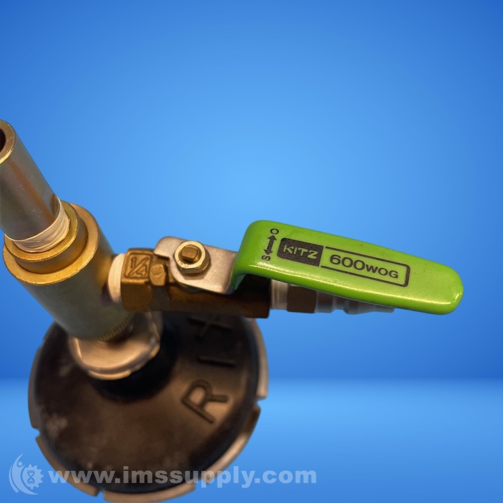 Rix STR01-MINI Quick Exhaust Valve 5648