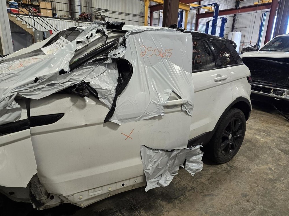 Radiator Core Support Fits 12-19 EVOQUE 1545663