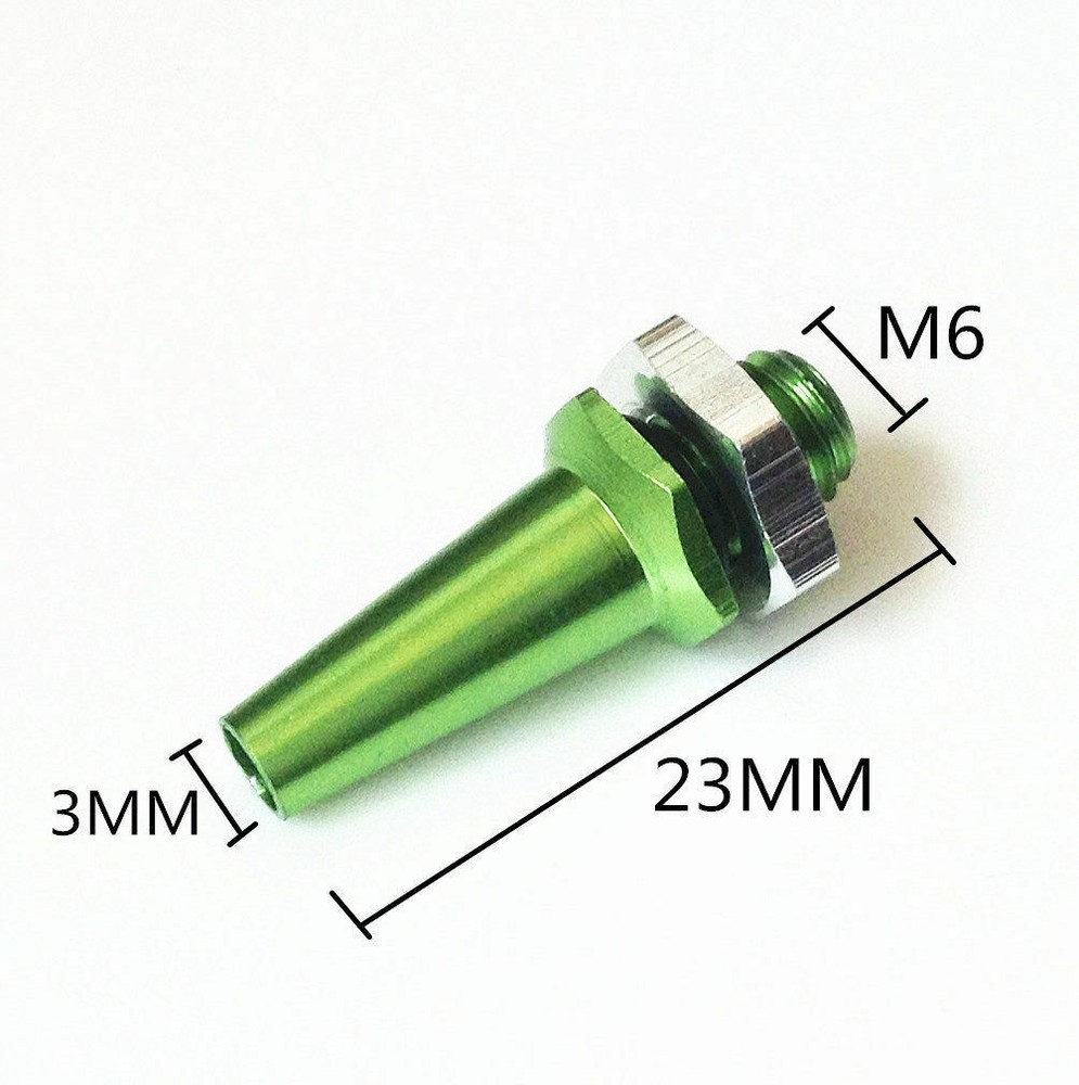 5Pcs M6 Aluminium Antenna Mount Mounting Bracket for RC Boat