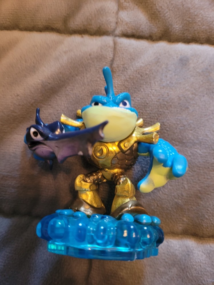 Skylanders Swap Force Rip Tide