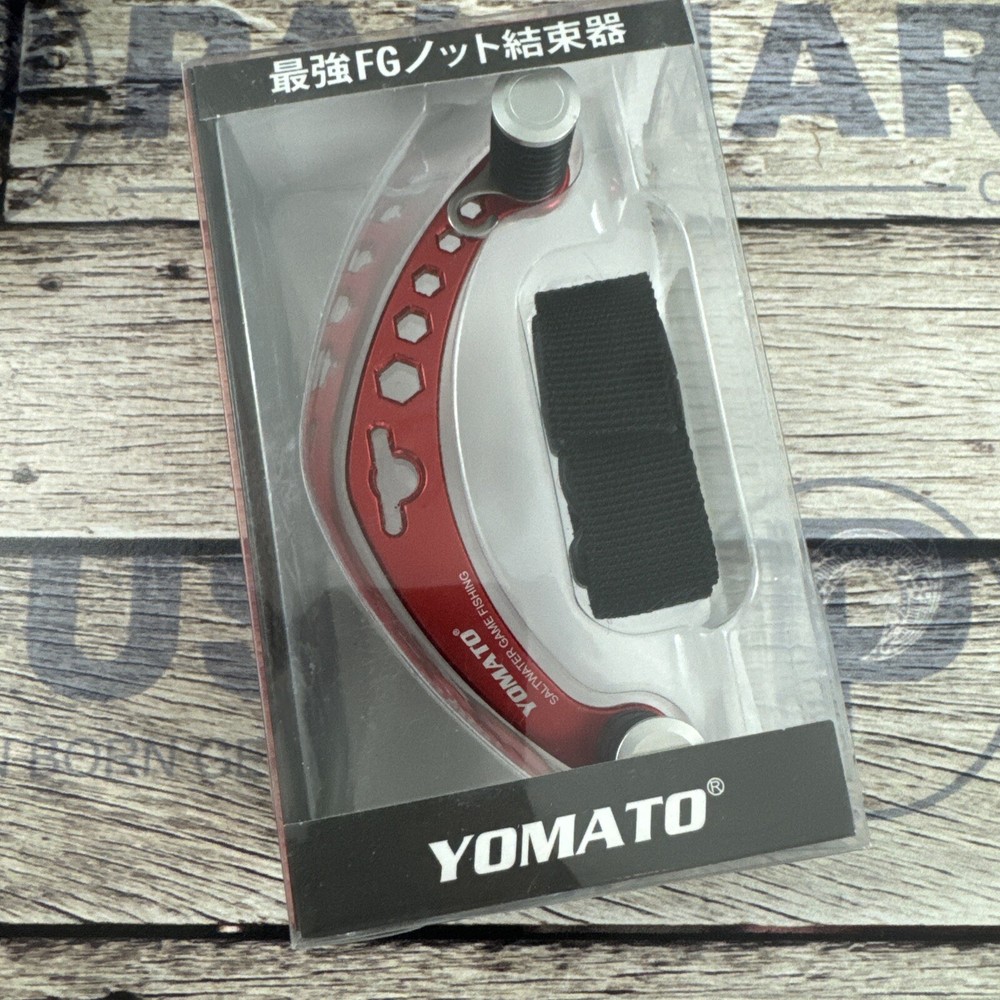 Yomato Fg Knot Tool